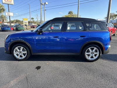 2025 MINI Countryman All4 Cooper S