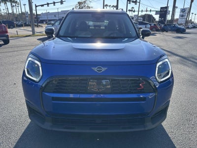 2025 MINI Countryman All4 Cooper S