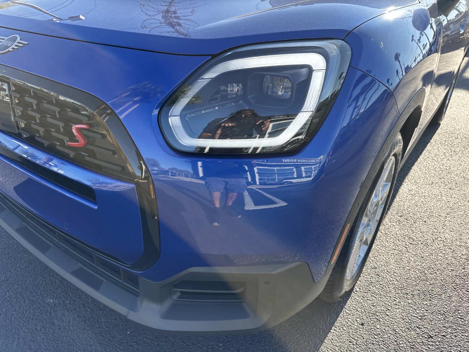 2025 MINI Countryman All4 Cooper S