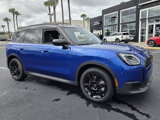 2026 MINI Countryman S Oxford Edition