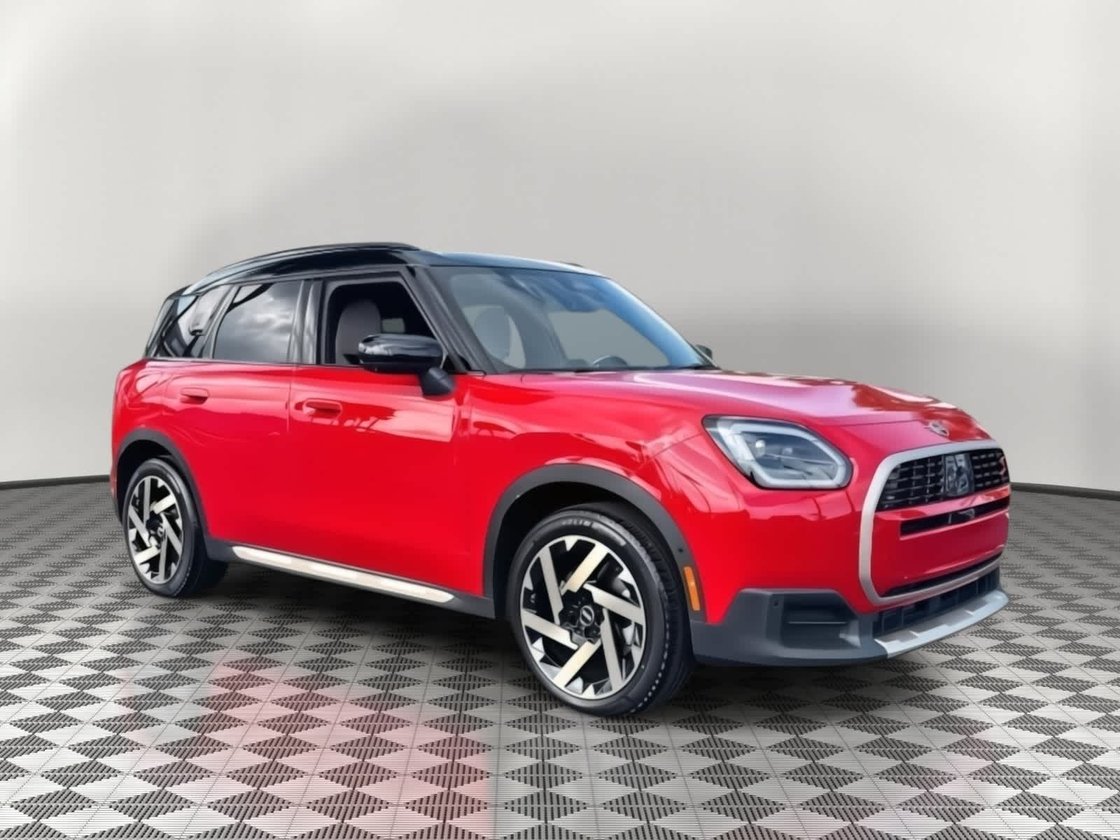 2025 MINI Countryman S