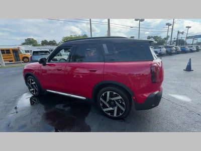 2025 MINI Countryman S