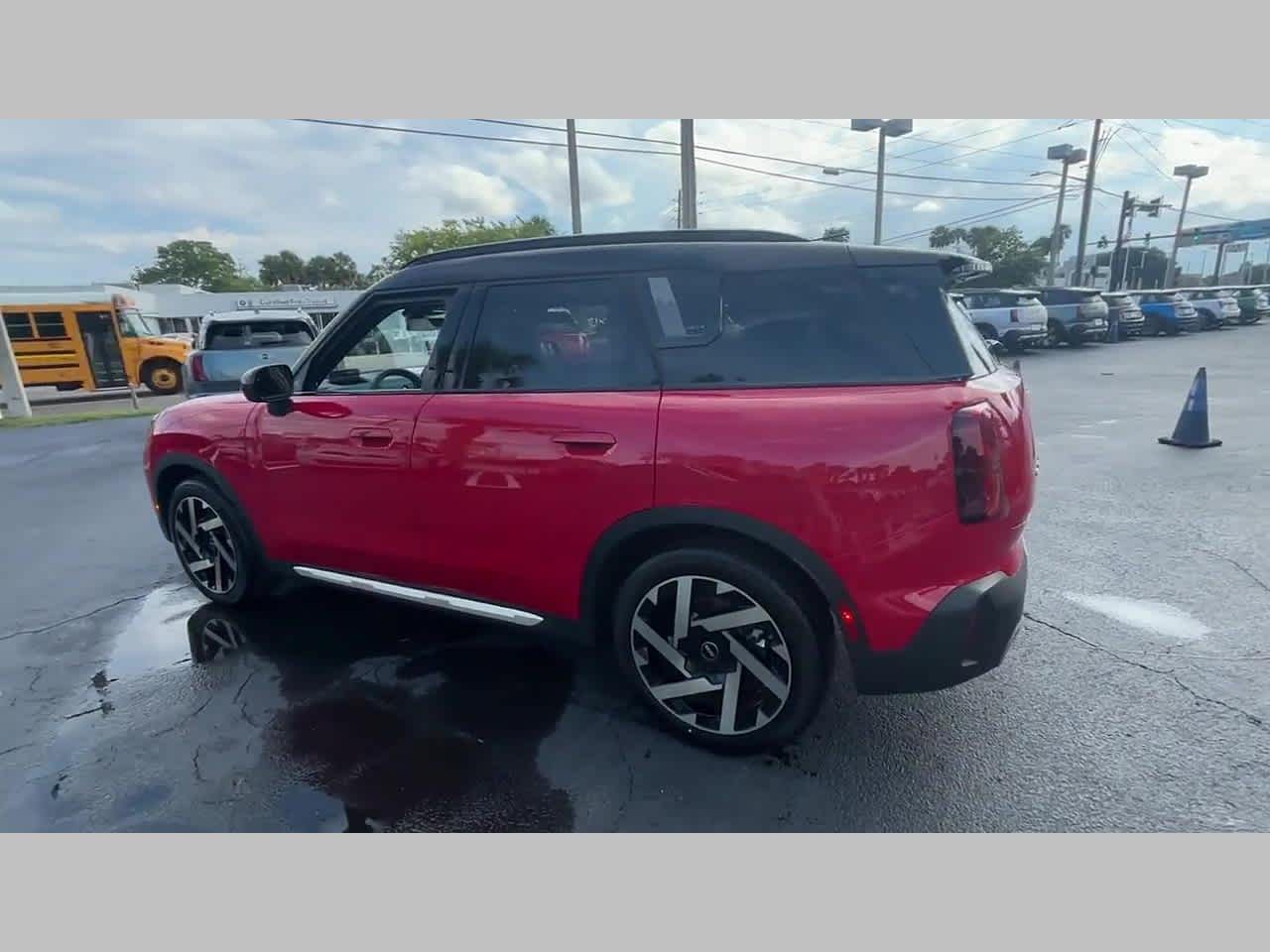 2025 MINI Countryman S