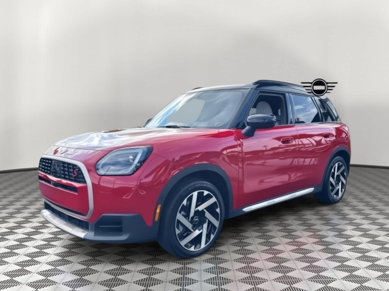 2025 MINI Countryman S