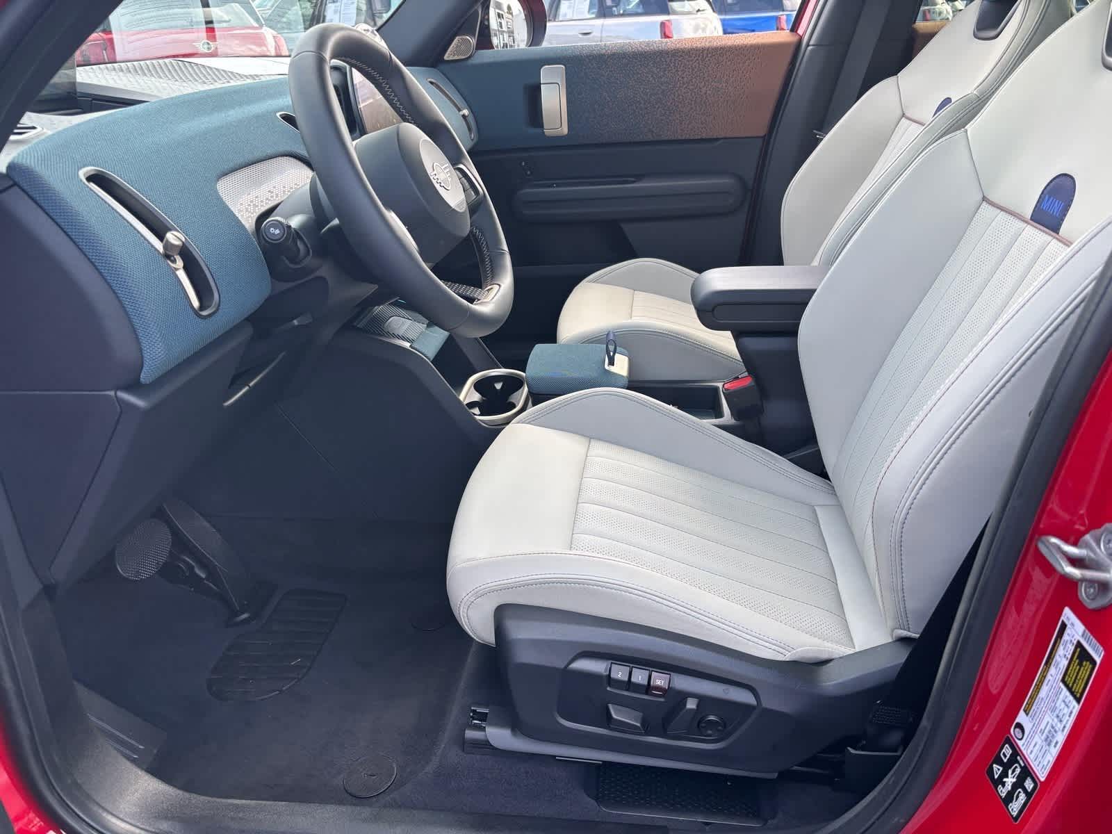 2025 MINI Countryman S