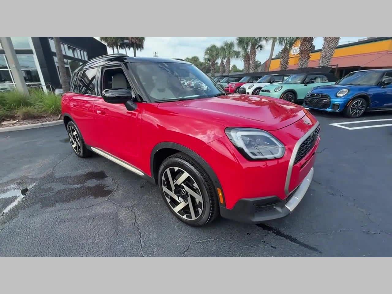 2025 MINI Countryman S