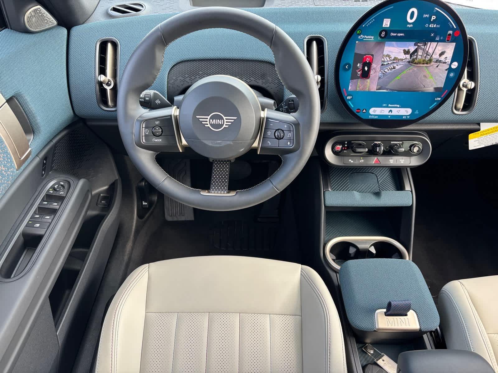 2025 MINI Countryman S