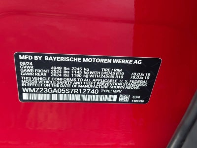 2025 MINI Countryman S