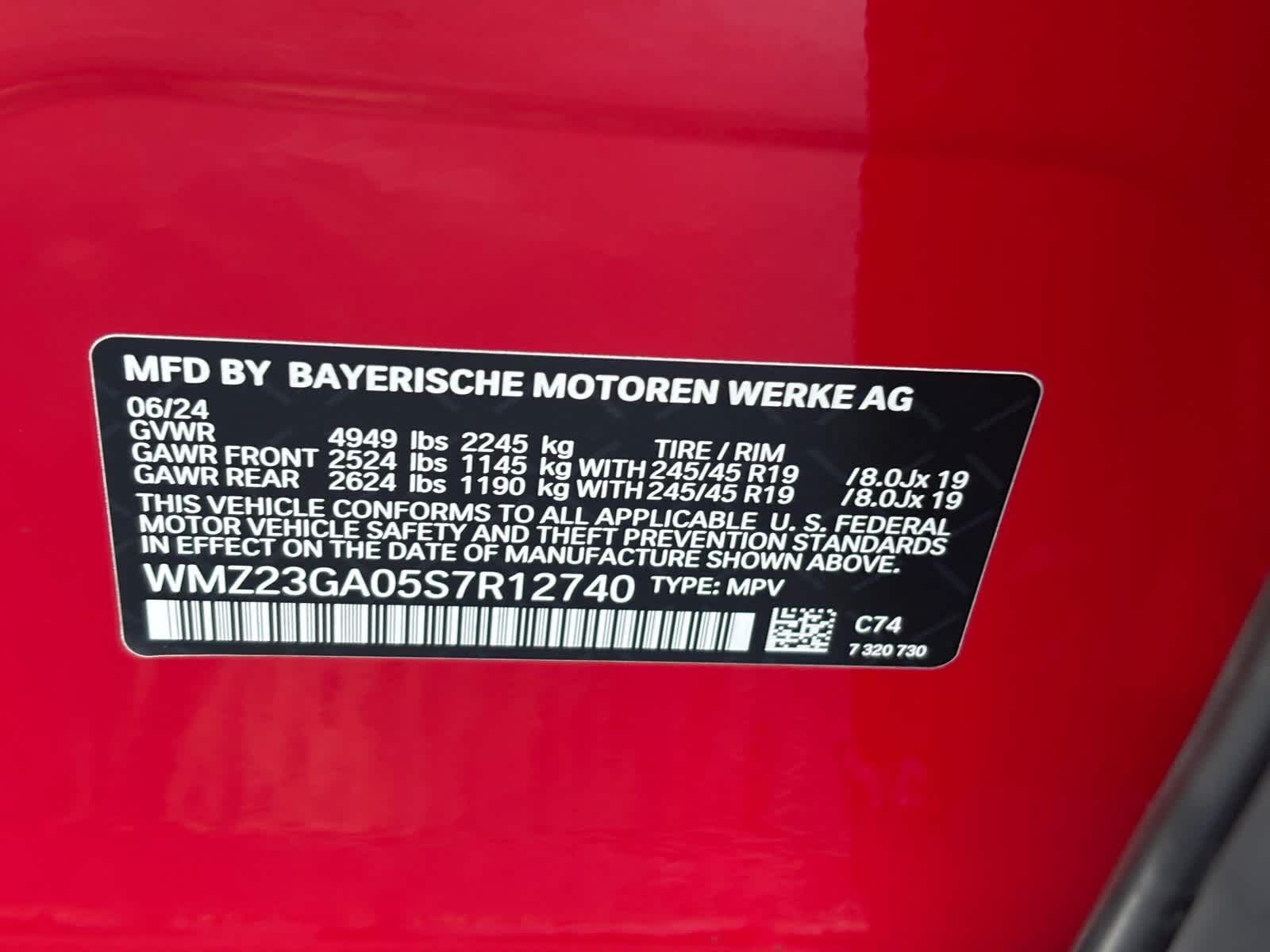 2025 MINI Countryman S