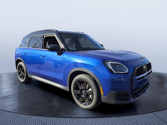 2026 MINI Countryman S Oxford Edition