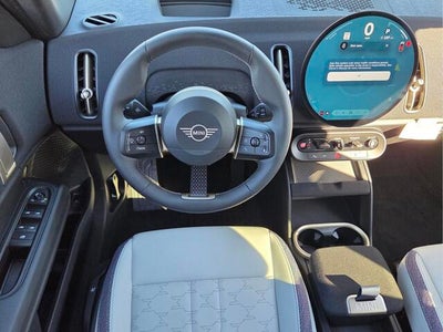2026 MINI Countryman S Oxford Edition