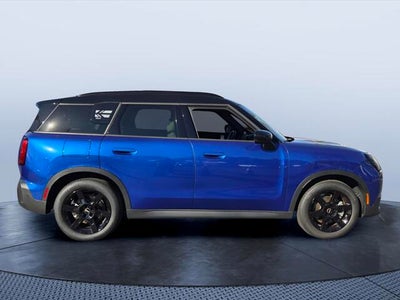 2026 MINI Countryman S Oxford Edition