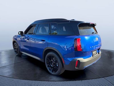 2026 MINI Countryman S Oxford Edition