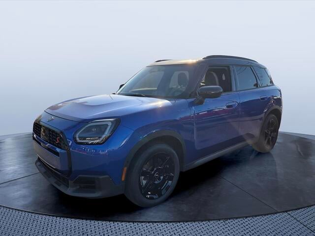 2026 MINI Countryman S Oxford Edition
