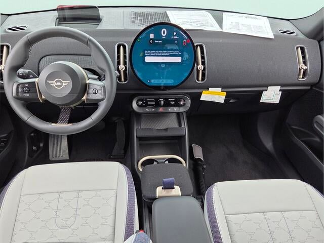 2026 MINI Countryman S Oxford Edition