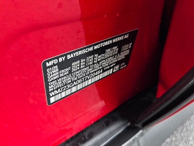 2026 MINI Countryman S Oxford Edition
