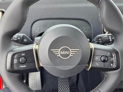 2026 MINI Countryman S Oxford Edition