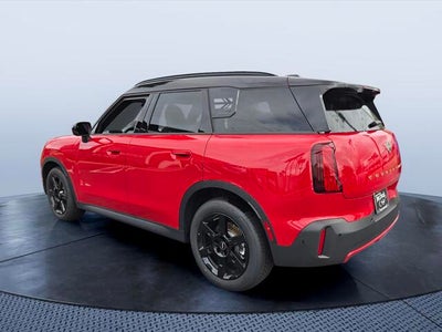 2026 MINI Countryman S Oxford Edition