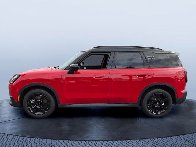 2026 MINI Countryman S Oxford Edition