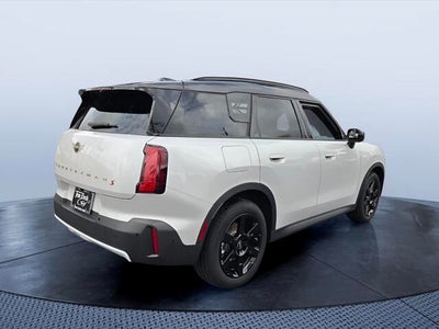 2026 MINI Countryman S Oxford Edition