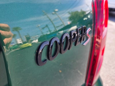 2023 MINI Countryman Cooper S