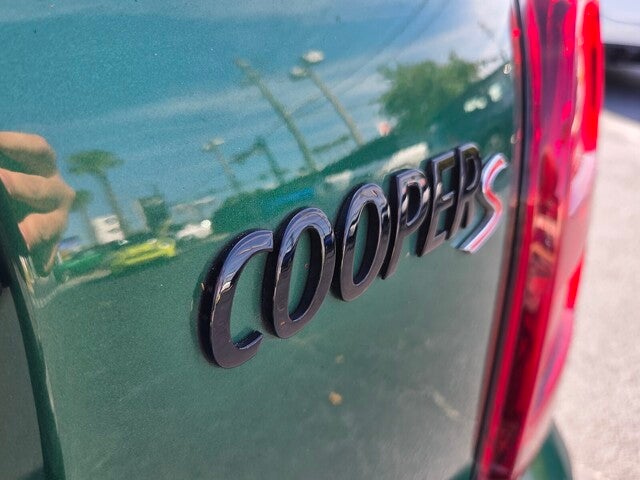 2023 MINI Countryman Cooper S