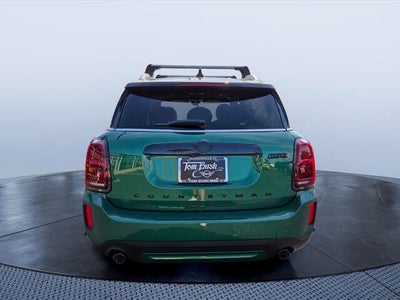 2023 MINI Countryman Cooper S