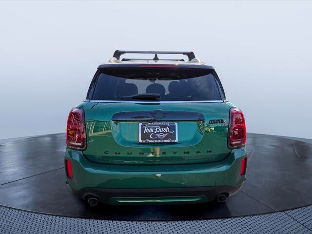 2023 MINI Countryman Cooper S