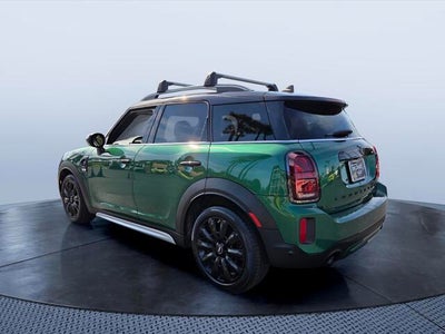 2023 MINI Countryman Cooper S