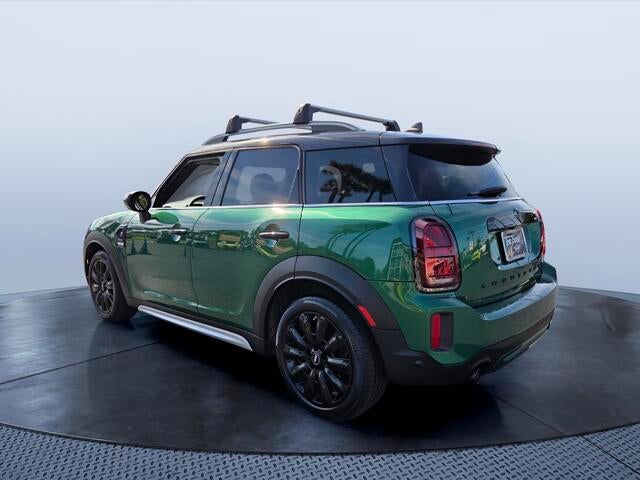 2023 MINI Countryman Cooper S