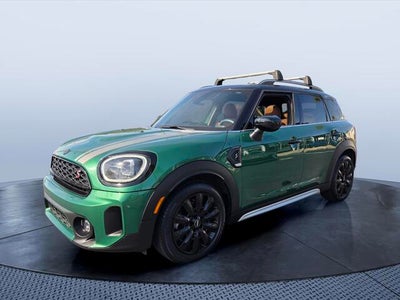 2023 MINI Countryman Cooper S