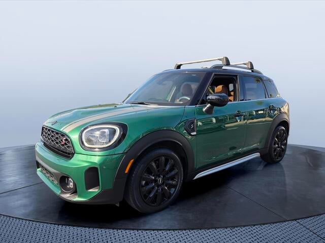 2023 MINI Countryman Cooper S