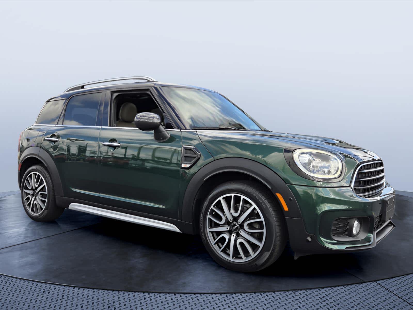 2018 MINI Countryman Cooper's photo