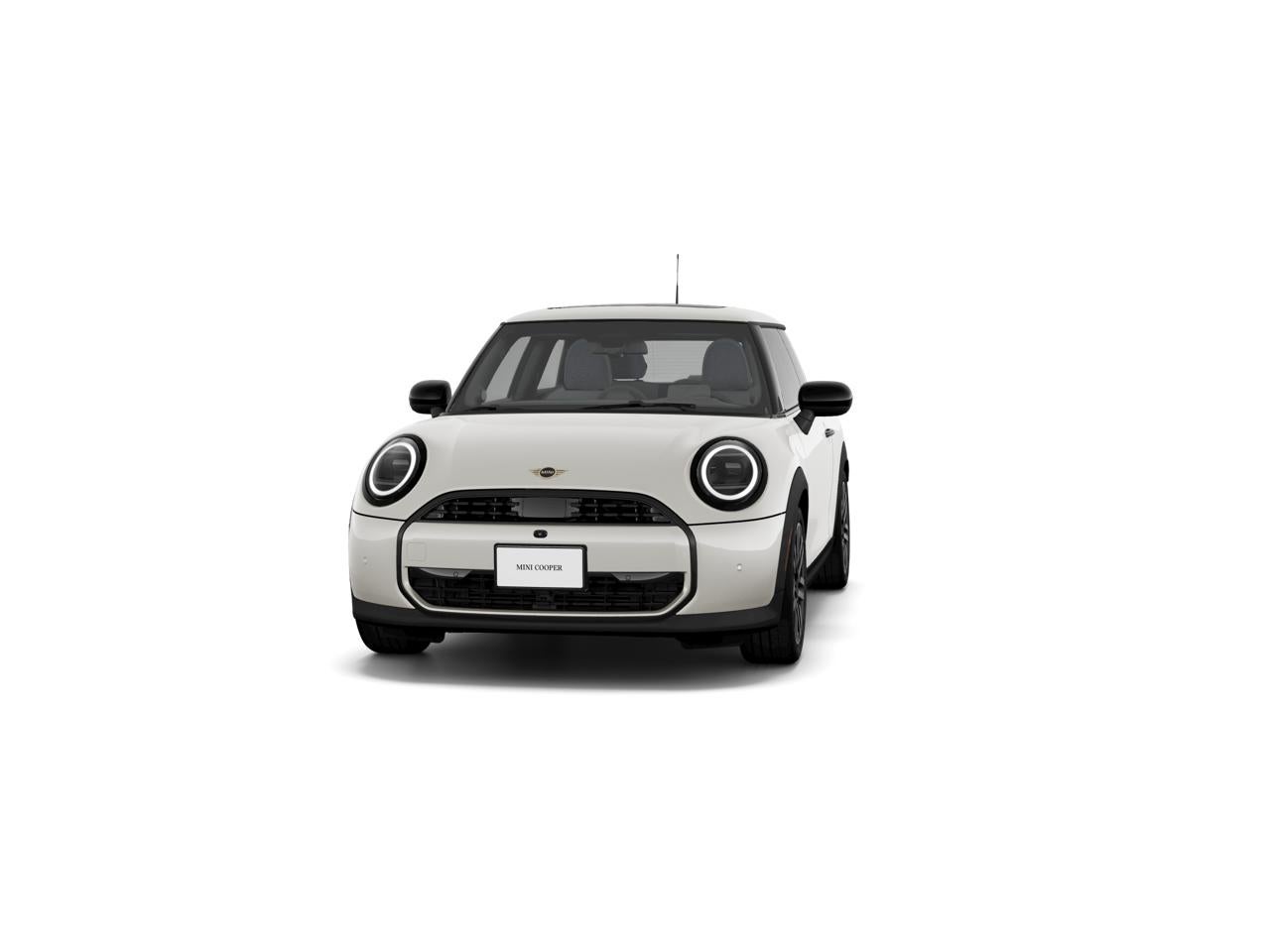 2026 MINI 2 DOOR ICONIC