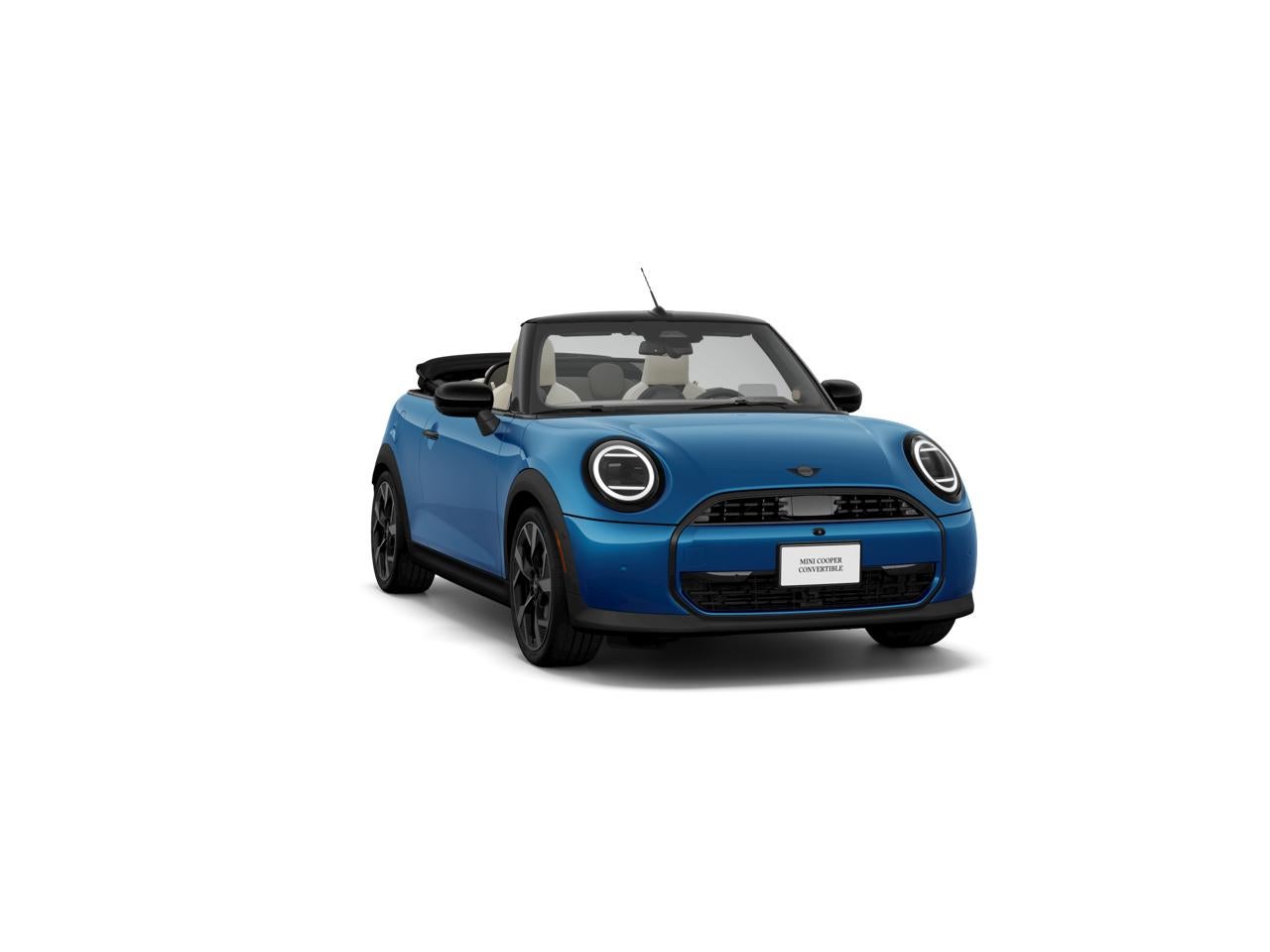 2027 MINI CONVERTIBLE ICONIC