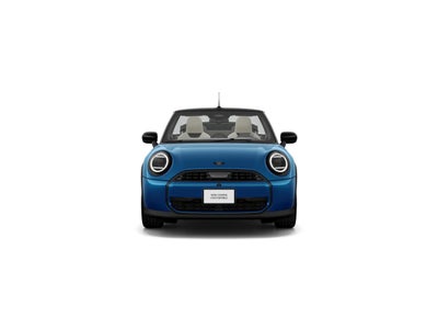 2027 MINI CONVERTIBLE ICONIC
