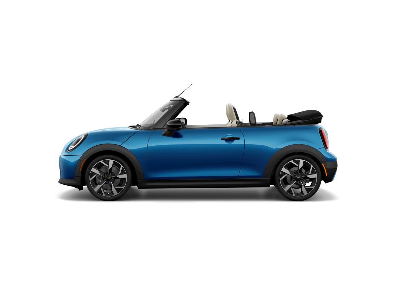 2027 MINI CONVERTIBLE ICONIC