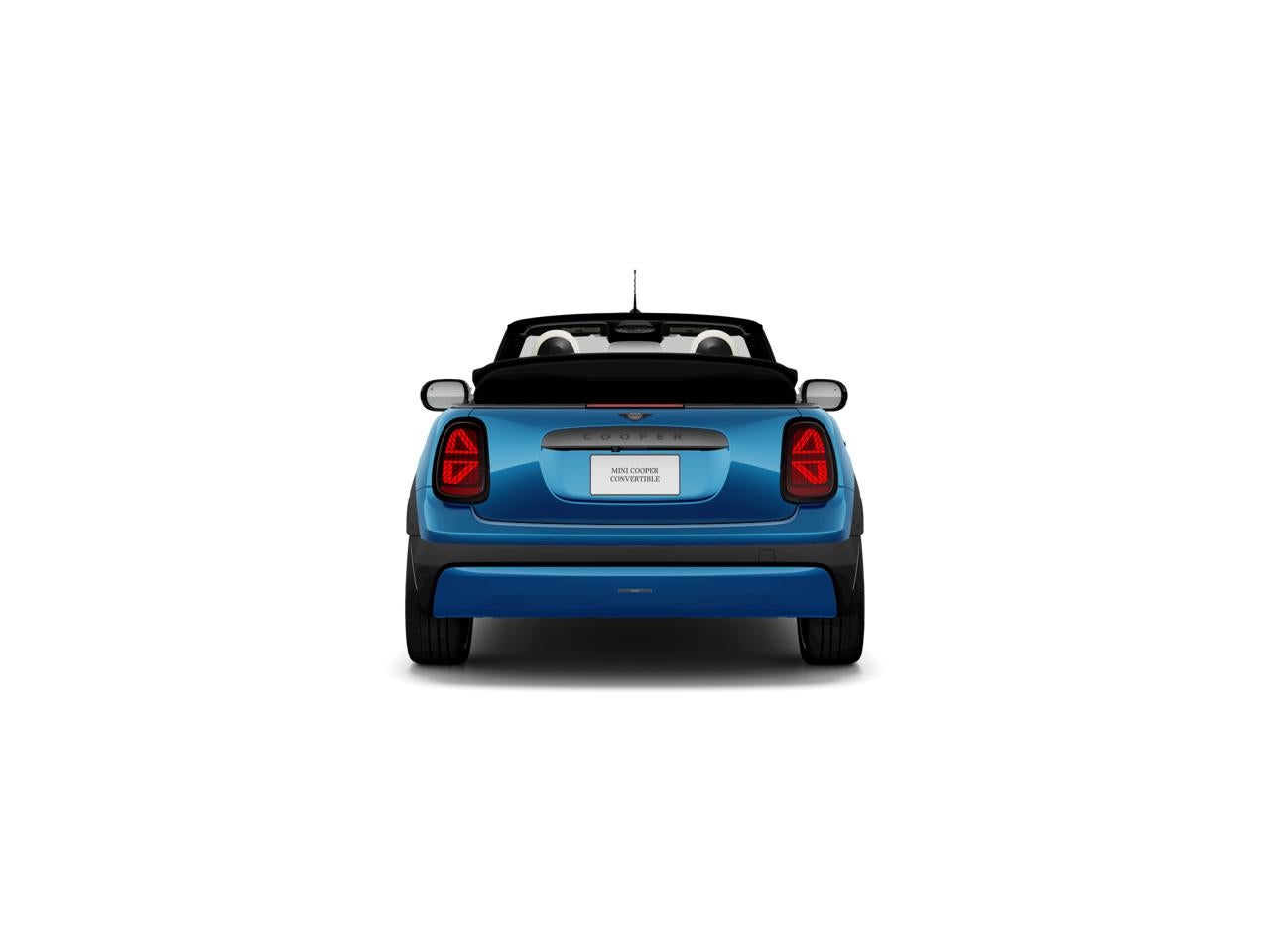 2027 MINI CONVERTIBLE ICONIC