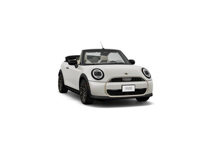 2027 MINI CONVERTIBLE SIGNATURE PLUS
