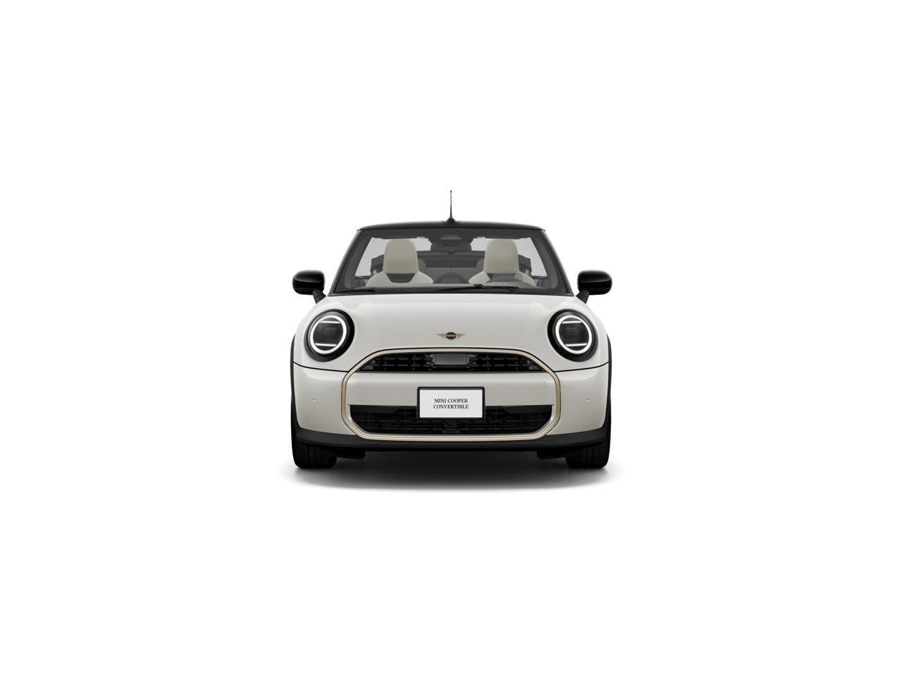 2027 MINI CONVERTIBLE SIGNATURE PLUS