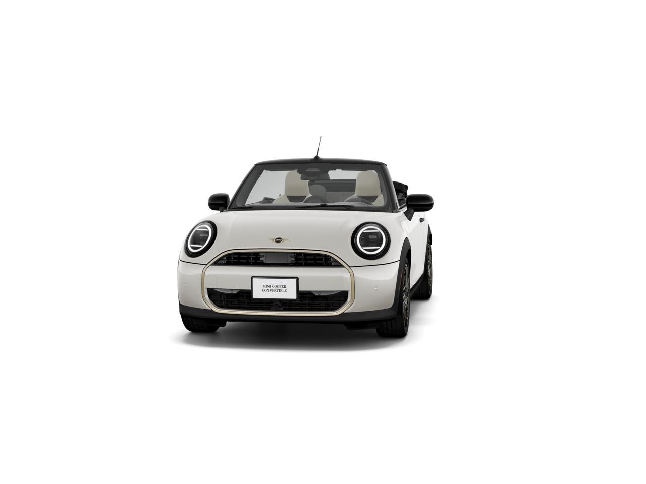 2027 MINI CONVERTIBLE SIGNATURE PLUS