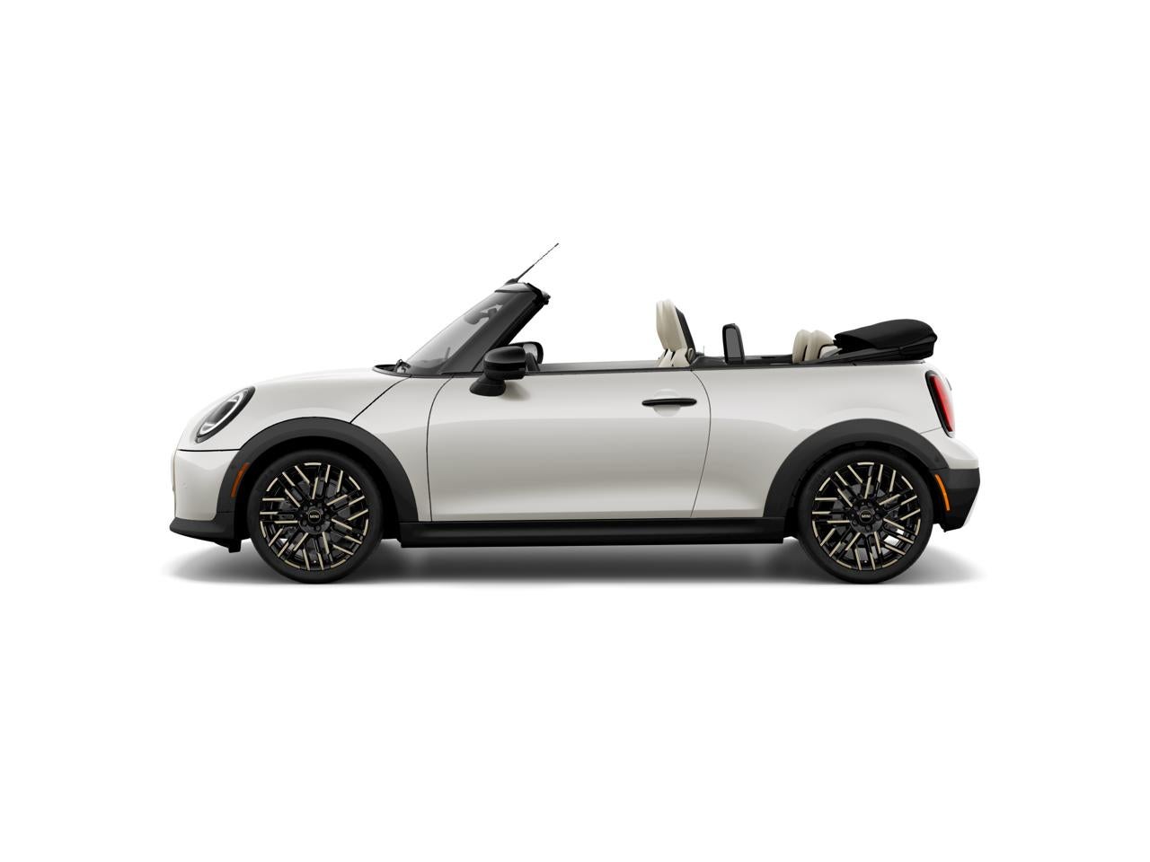 2027 MINI CONVERTIBLE SIGNATURE PLUS