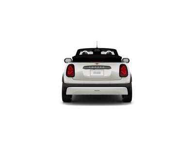2027 MINI CONVERTIBLE SIGNATURE PLUS