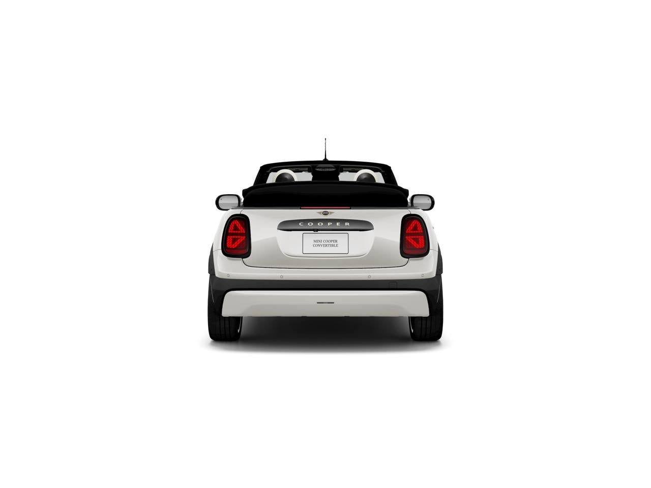 2027 MINI CONVERTIBLE SIGNATURE PLUS