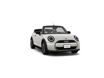 2027 MINI CONVERTIBLE SIGNATURE PLUS