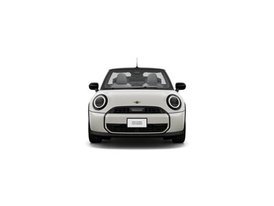 2027 MINI CONVERTIBLE SIGNATURE PLUS