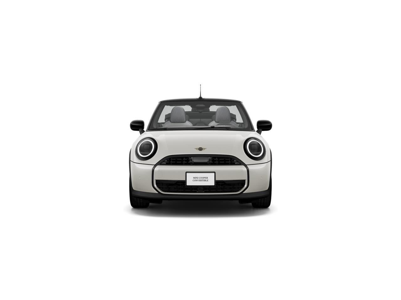 2027 MINI CONVERTIBLE SIGNATURE PLUS