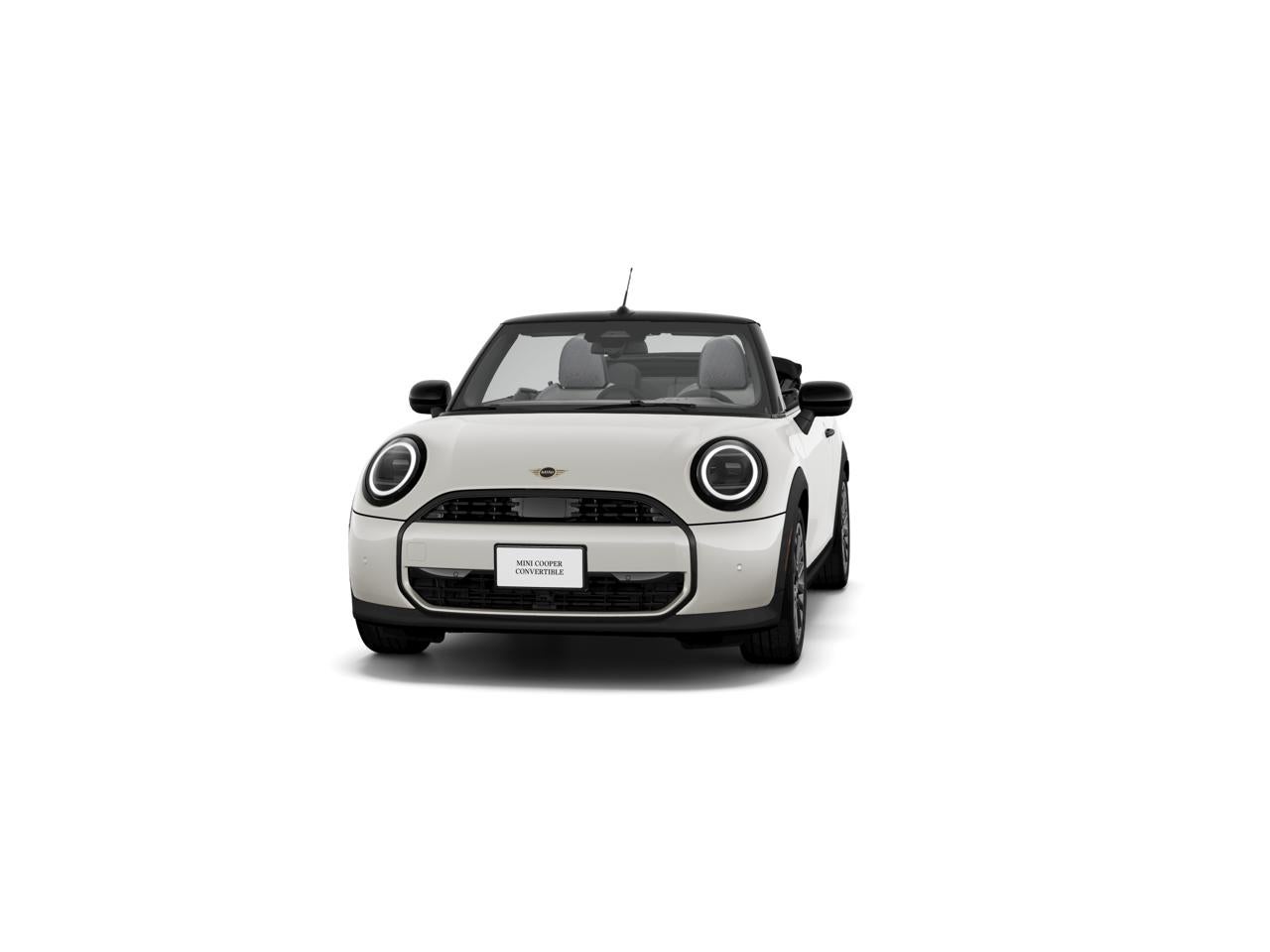 2027 MINI CONVERTIBLE SIGNATURE PLUS
