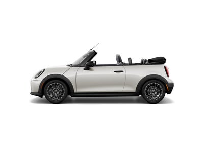 2027 MINI CONVERTIBLE SIGNATURE PLUS