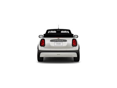 2027 MINI CONVERTIBLE SIGNATURE PLUS